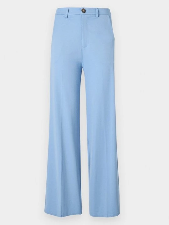 Zdjęcie produktu Spodnie Even&Odd By Zalando jasnoniebieski