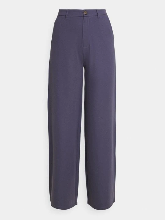 Zdjęcie produktu Spodnie Even&Odd By Zalando niebieski