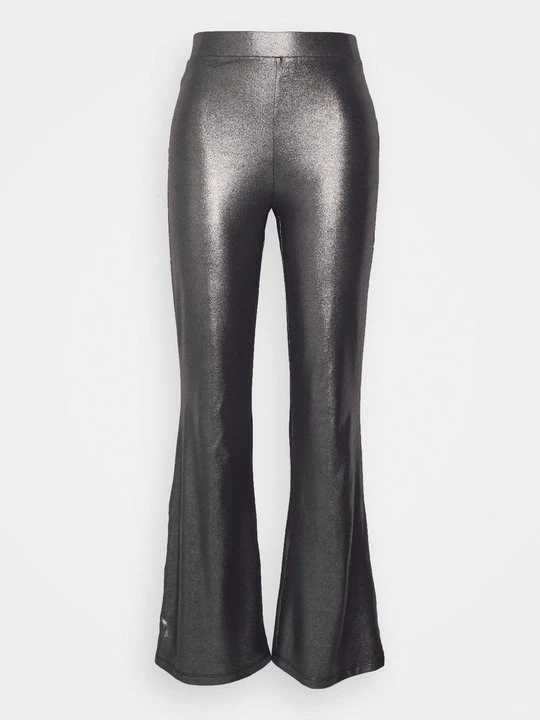 Zdjęcie produktu Spodnie materiałowe Even&Odd Petite By Zalando czarny