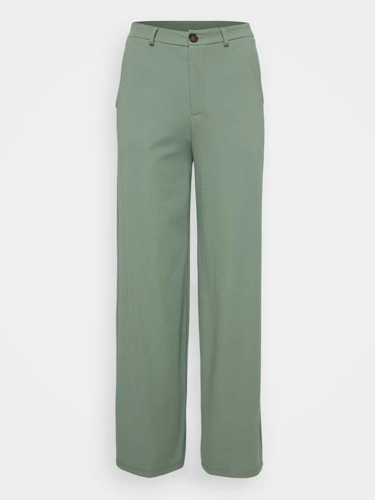 Zdjęcie produktu Spodnie materiałowe Even&Odd khaki