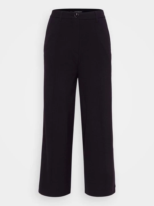 Zdjęcie produktu Spodnie materiałowe Even&Odd Tall By Zalando czarny