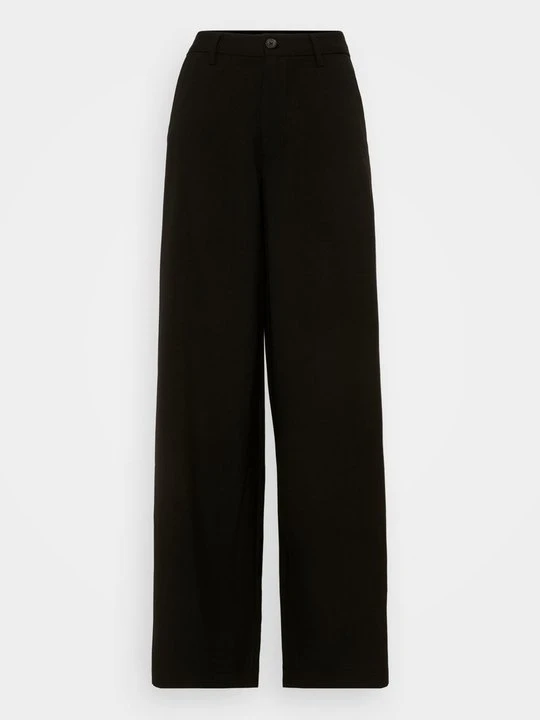 Zdjęcie produktu Spodnie materiałowe Even&Odd Tall By Zalando czarny