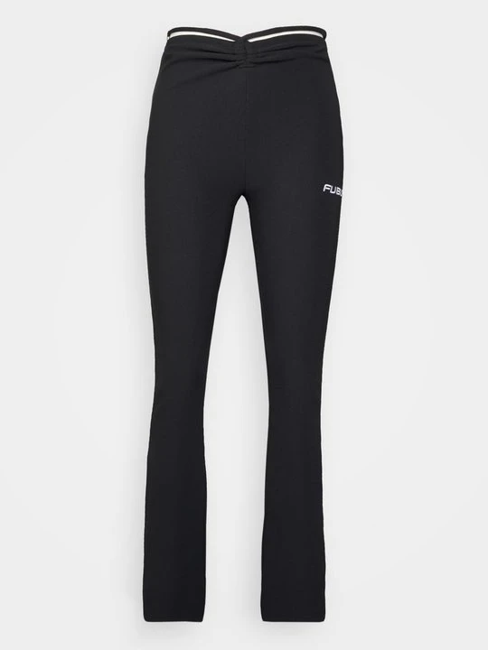 Zdjęcie produktu Spodnie materiałowe Fubu czarny