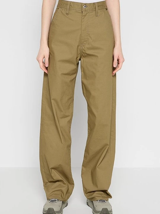 Zdjęcie produktu Spodnie materiałowe G-Star khaki