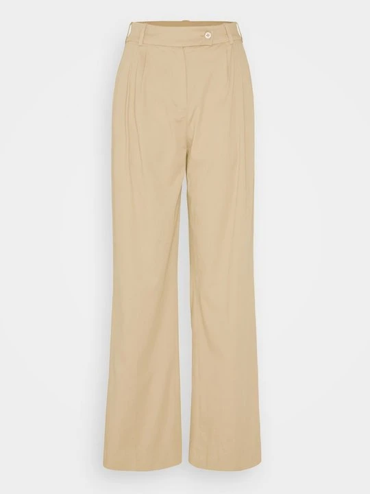 Zdjęcie produktu Spodnie materiałowe Gant khaki