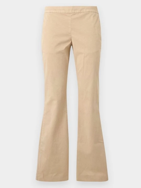 Zdjęcie produktu Spodnie materiałowe GAP khaki