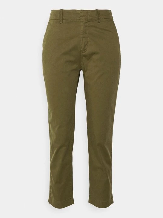 Zdjęcie produktu Spodnie materiałowe GAP khaki