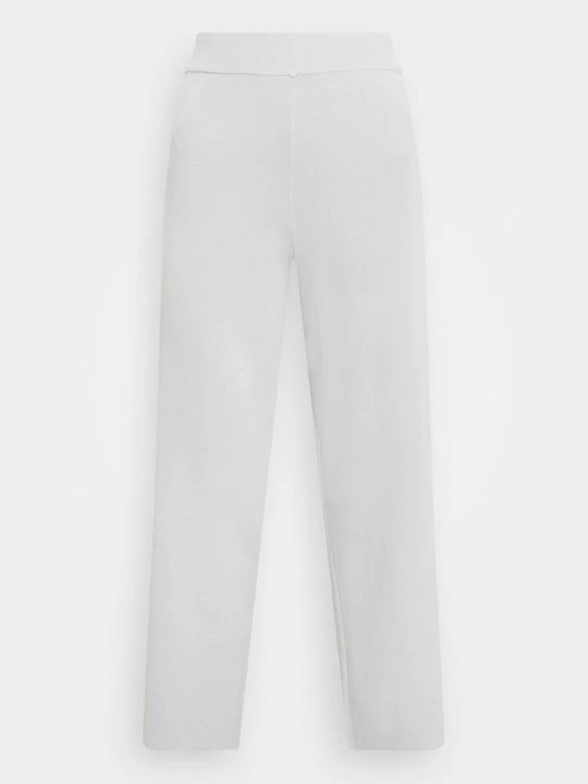 Zdjęcie produktu Spodnie materiałowe Gina Tricot jasnoniebieski