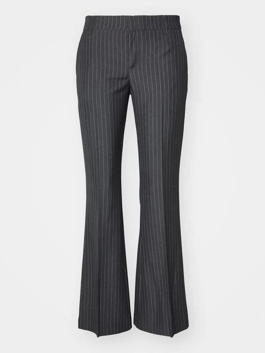 Zdjęcie produktu Spodnie materiałowe Gina Tricot szary