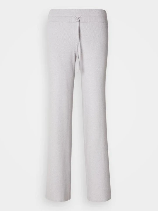 Zdjęcie produktu Spodnie materiałowe Gina Tricot szary