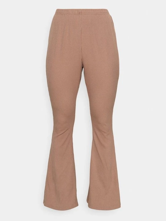 Zdjęcie produktu Spodnie materiałowe Glamorous taupe