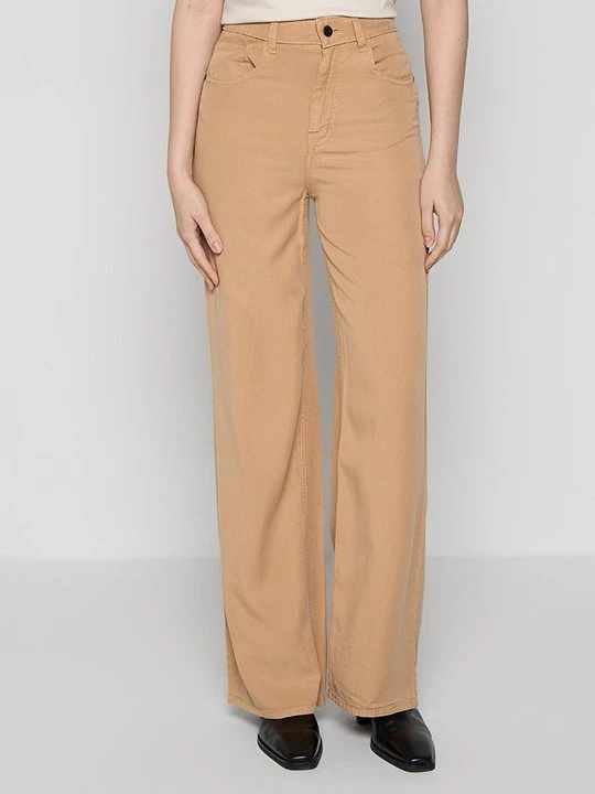Zdjęcie produktu Spodnie materiałowe Guess taupe