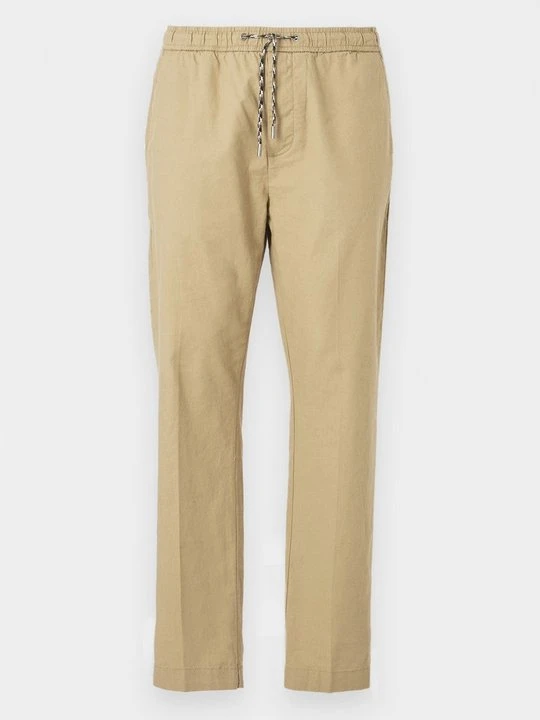 Zdjęcie produktu Spodnie materiałowe Guess taupe