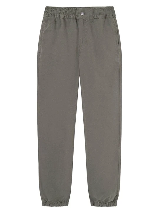 Zdjęcie produktu Spodnie materiałowe Hackett London khaki
