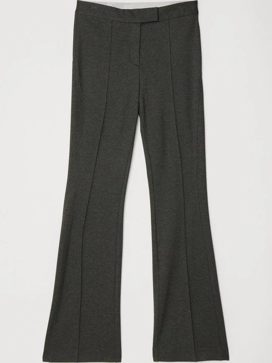 Zdjęcie produktu Spodnie materiałowe Helmut Lang ciemnoszary