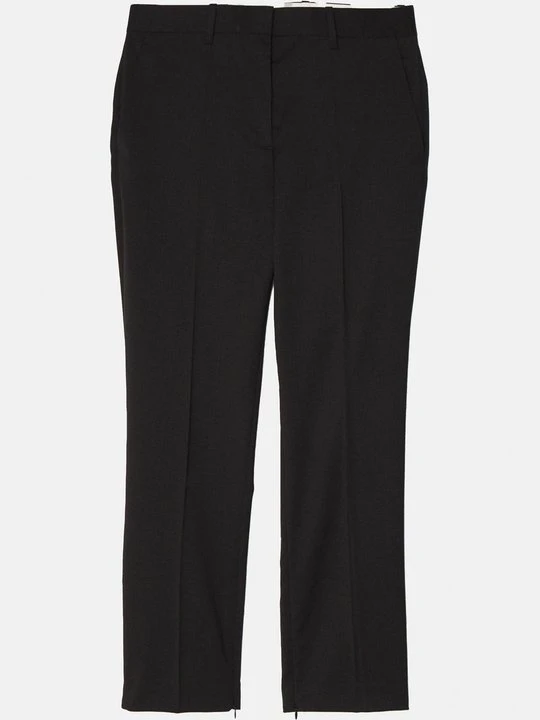 Zdjęcie produktu Spodnie materiałowe Helmut Lang czarny