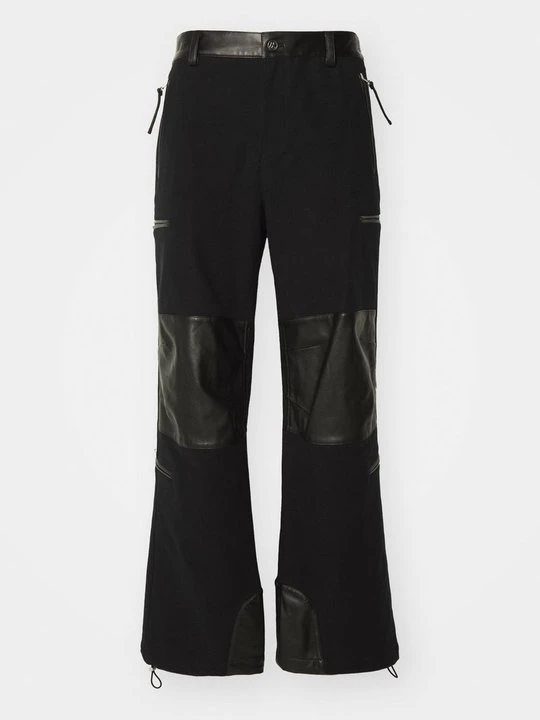 Zdjęcie produktu Spodnie materiałowe Helmut Lang czarny