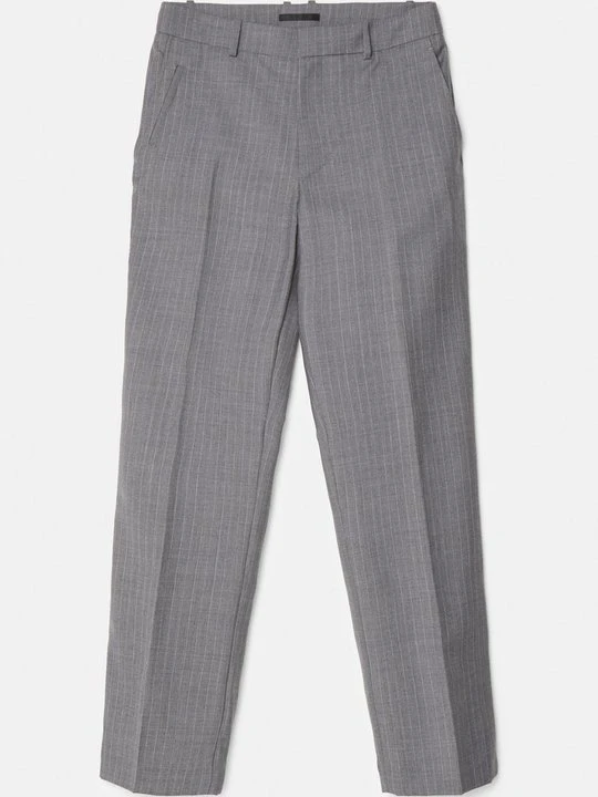 Zdjęcie produktu Spodnie materiałowe Helmut Lang szary