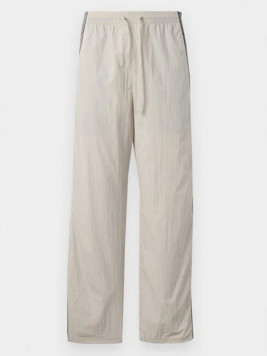Zdjęcie produktu Spodnie materiałowe Hollister Co. mleczny