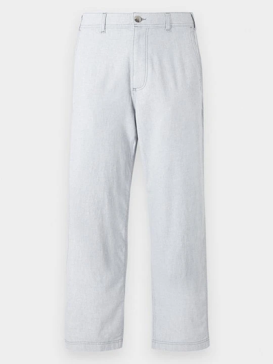 Zdjęcie produktu Spodnie materiałowe Hollister Co. jasnoniebieski