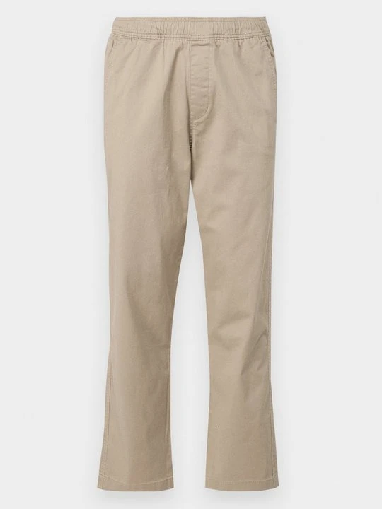 Zdjęcie produktu Spodnie materiałowe Hollister Co. beżowy
