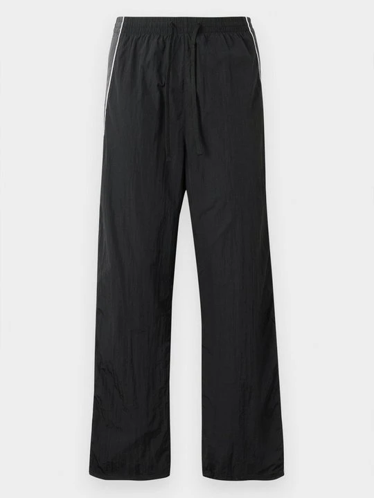 Zdjęcie produktu Spodnie materiałowe Hollister Co. czarny