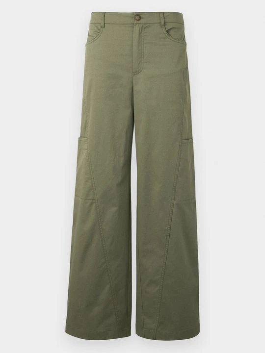 Zdjęcie produktu Spodnie materiałowe iBlues khaki