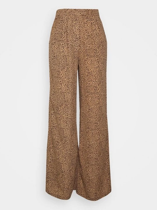 Zdjęcie produktu Spodnie materiałowe In The Style tan