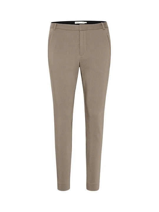 Zdjęcie produktu Spodnie materiałowe InWear taupe