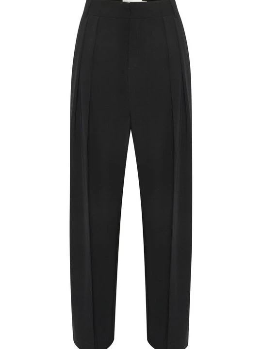 Zdjęcie produktu Spodnie materiałowe InWear czarny