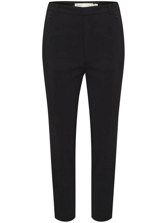 Zdjęcie produktu Spodnie materiałowe InWear czarny