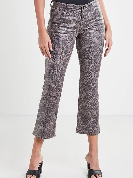 Zdjęcie produktu Spodnie materiałowe J Brand brązowy