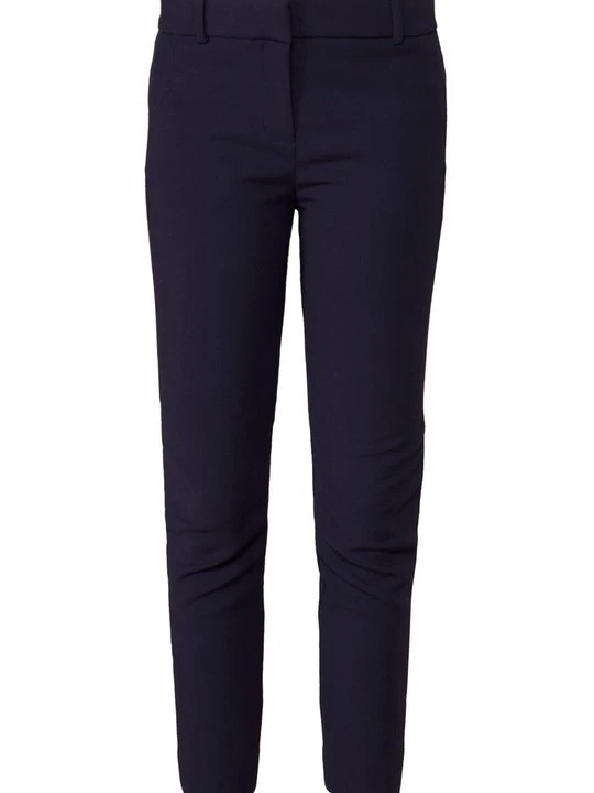 Zdjęcie produktu Spodnie materiałowe J.CREW granatowy