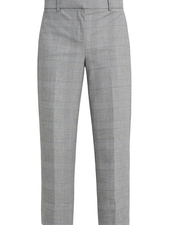 Zdjęcie produktu Spodnie materiałowe J.CREW czarny