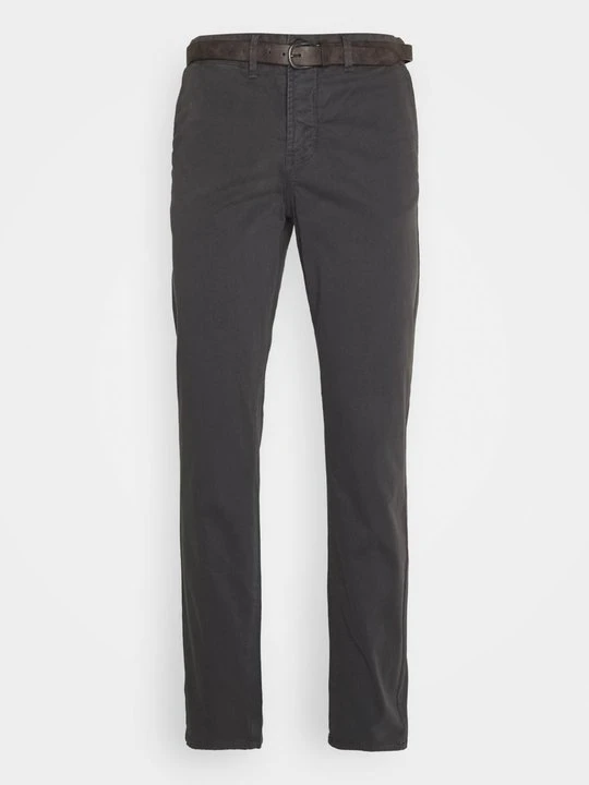 Zdjęcie produktu Spodnie materiałowe Jack&Jones ciemnoszary
