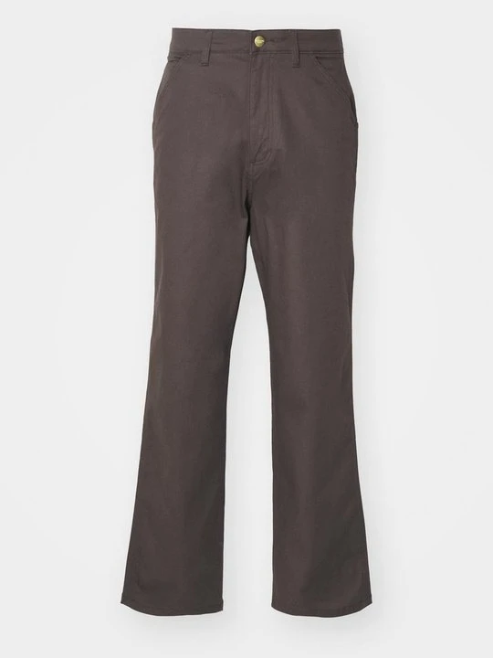 Zdjęcie produktu Spodnie materiałowe Jack&Jones ciemnobrązowy