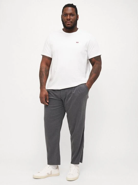 Zdjęcie produktu Spodnie materiałowe Jack&Jones ciemnoszary