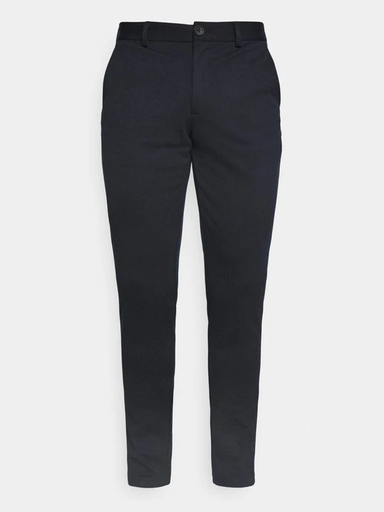 Zdjęcie produktu Spodnie materiałowe Jack&Jones granatowy