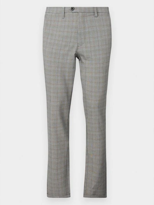 Zdjęcie produktu Spodnie materiałowe Jack&Jones szary
