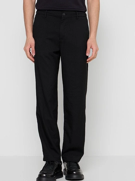 Zdjęcie produktu Spodnie materiałowe Jack&Jones czarny