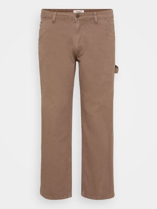 Zdjęcie produktu Spodnie materiałowe Jack&Jones brązowy