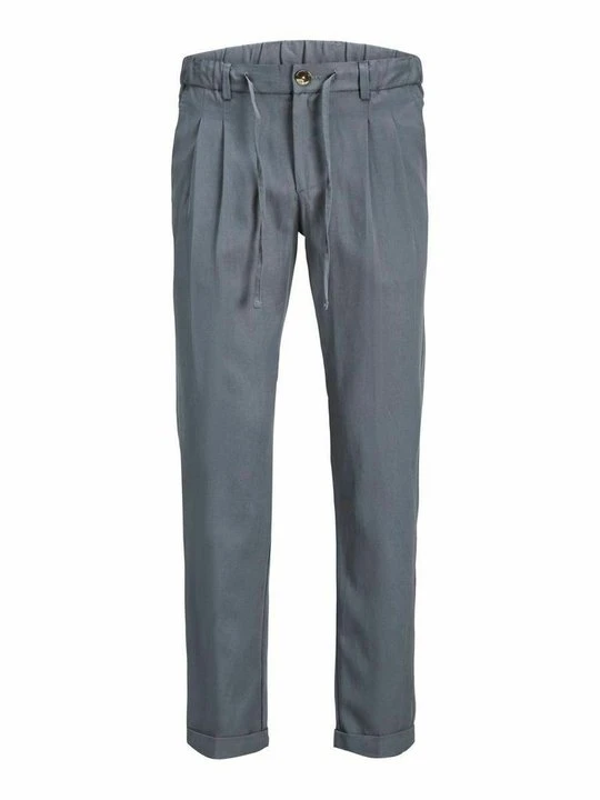 Zdjęcie produktu Spodnie materiałowe Jack&Jones szary