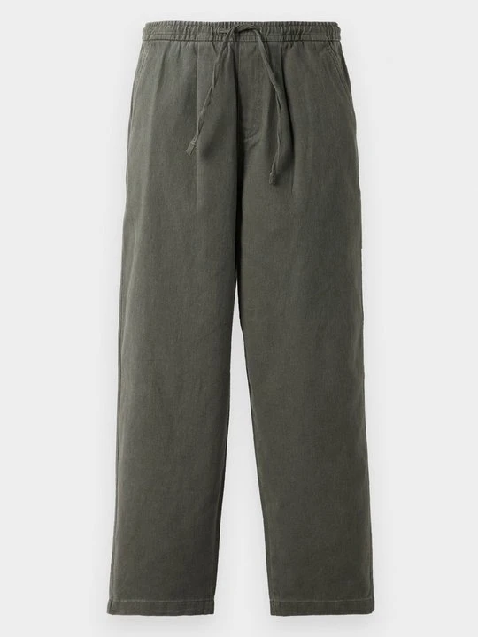 Zdjęcie produktu Spodnie materiałowe Jack&Jones ciemnozielony