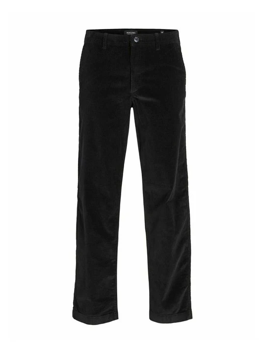 Zdjęcie produktu Spodnie materiałowe Jack&Jones czarny