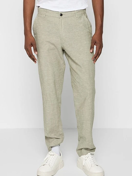 Zdjęcie produktu Spodnie materiałowe Jack&Jones khaki
