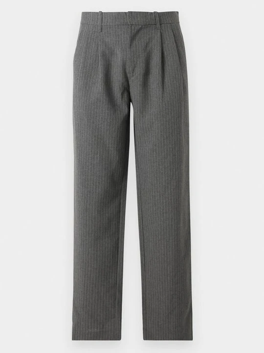 Zdjęcie produktu Spodnie materiałowe Jack&Jones ciemnoszary melanż