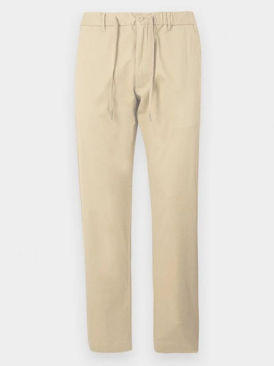 Zdjęcie produktu Spodnie materiałowe Jack&Jones beżowy