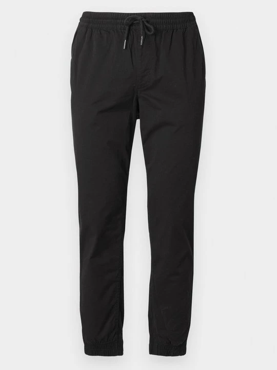 Zdjęcie produktu Spodnie materiałowe Jack&Jones czarny