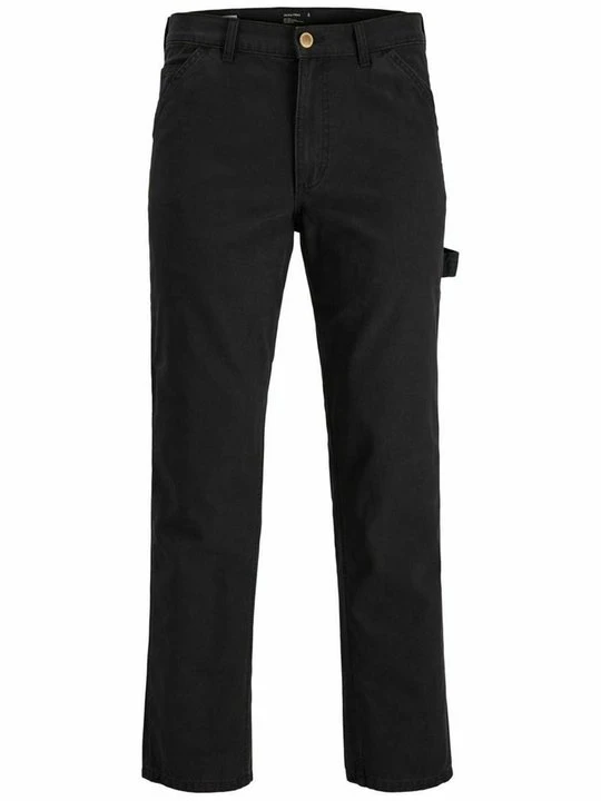 Zdjęcie produktu Spodnie materiałowe Jack&Jones czarny