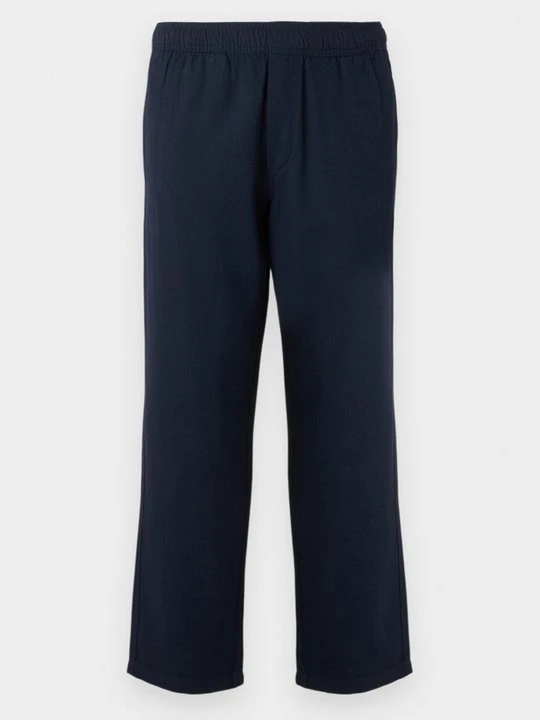 Zdjęcie produktu Spodnie materiałowe Jack&Jones granatowy
